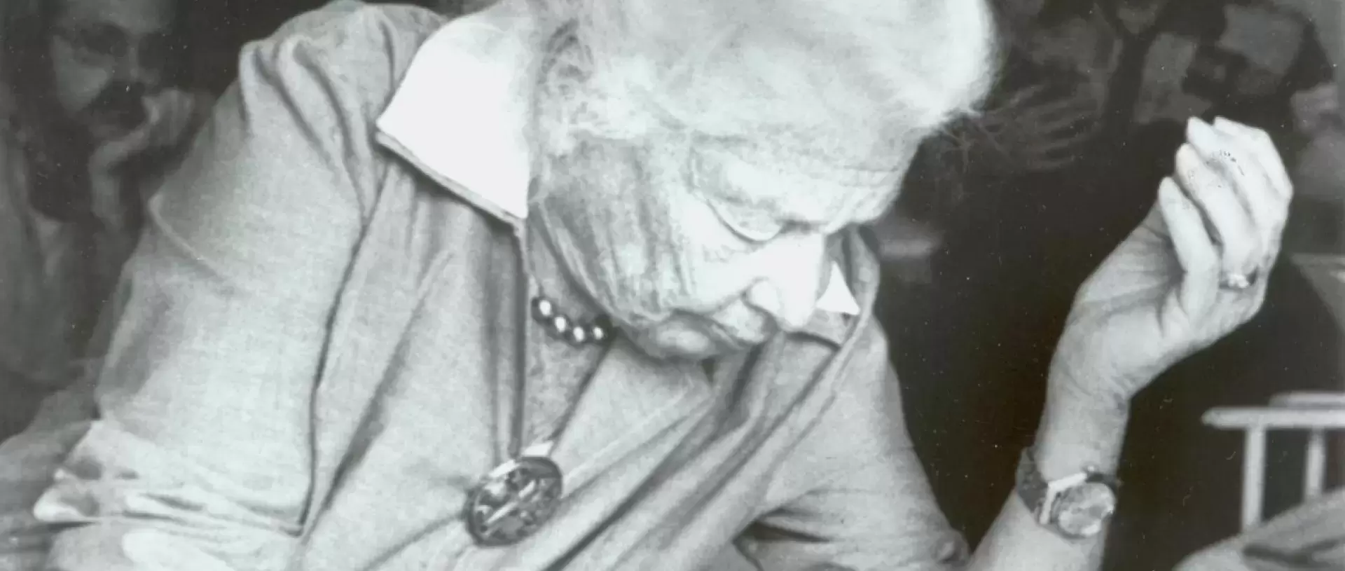 About Dr. Ida Rolf  About Dr. Ida Rolf