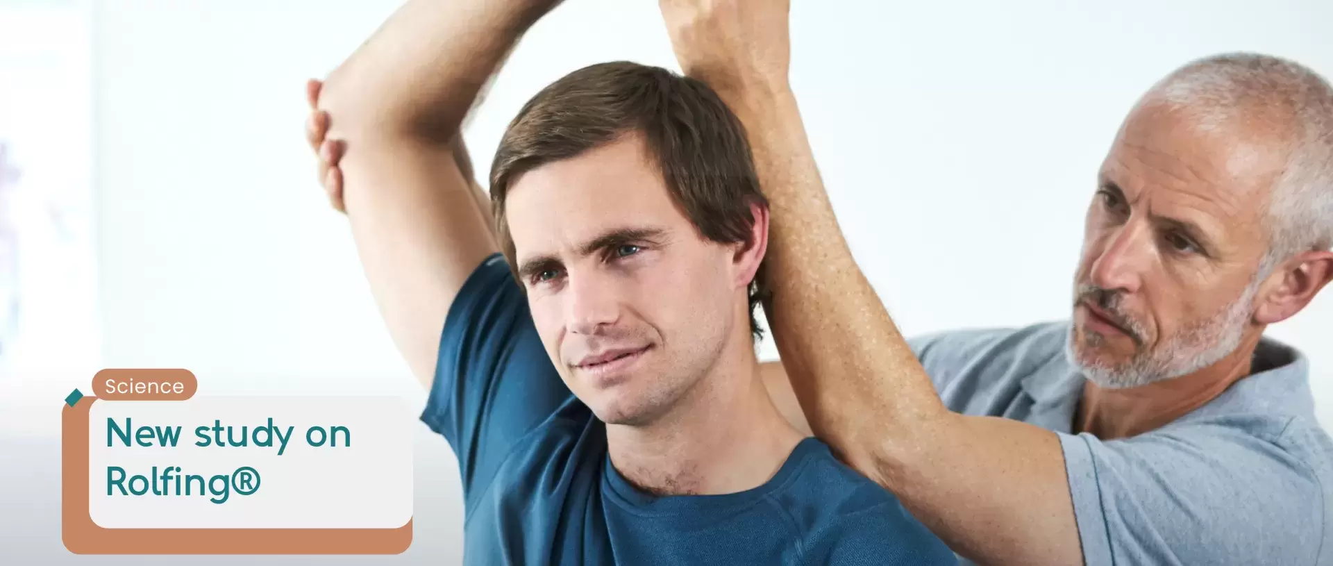 Auswirkung von Rolfing® auf Beweglichkeit