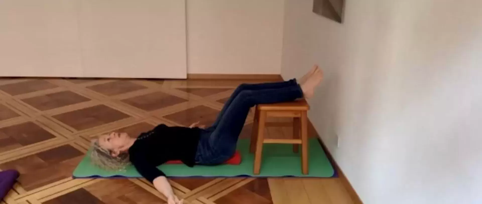 Self-care for the spine with France Hatt-Arnold