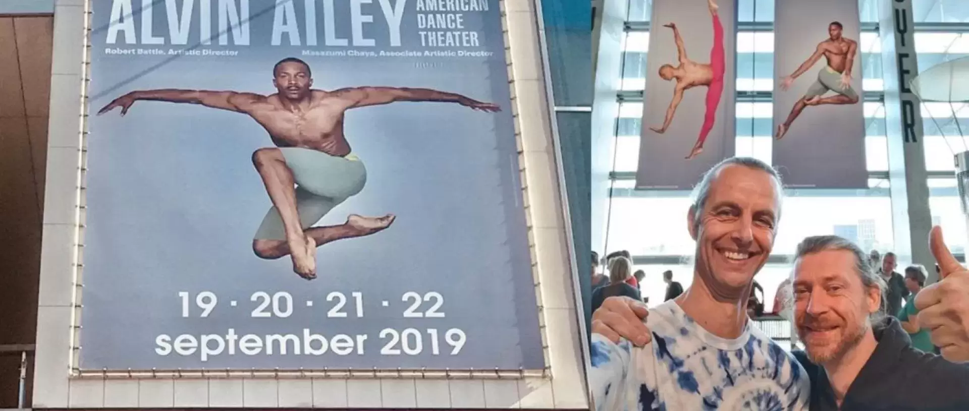 Rolfers® Join the World-Renowned Alvin Ailey American Dance Theater