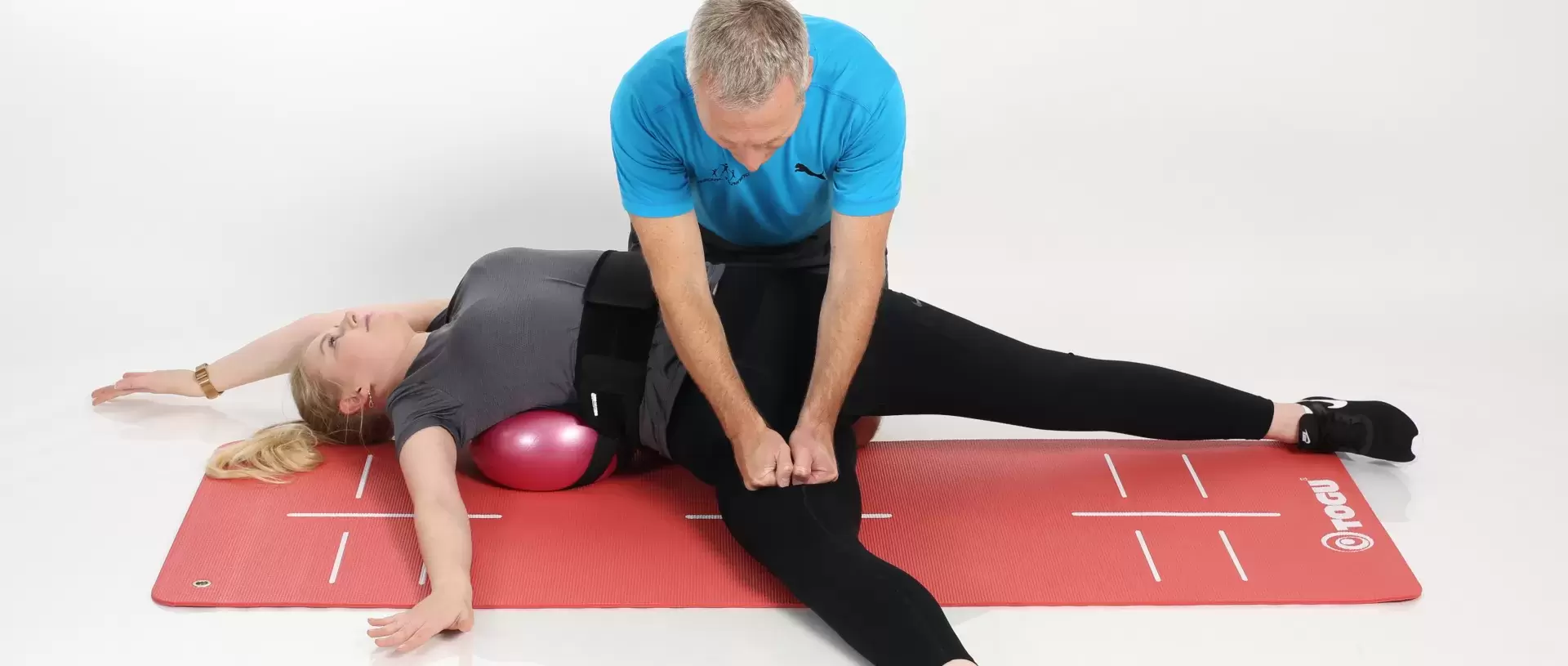 Rolfing and Sport