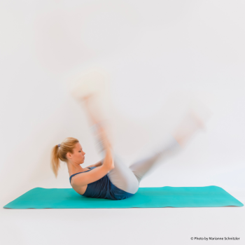 Pilates Trainerin und Rolfer Marion Reiff Pilates Trainerin und Rolfer Marion Reiff