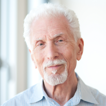 Certified Advanced Rolfer®, Rolf Movement™ Practitioner and Dr Ida Rolf Institute® Europe Faculty Member, Harvey Burns