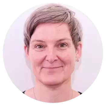 Andrea Clusen - Faculty Dr Ida Rolf Institute Europe