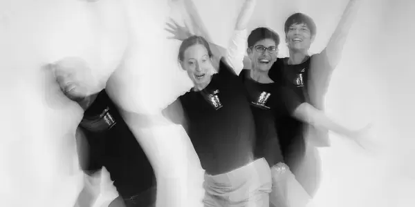 Rolf Movement™ in einer Gruppe Rolf Movement™ in einer Gruppe