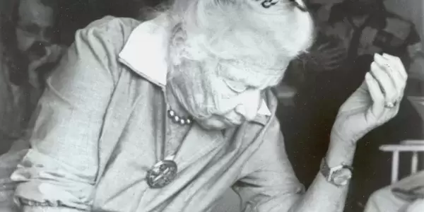 About Dr. Ida Rolf  About Dr. Ida Rolf