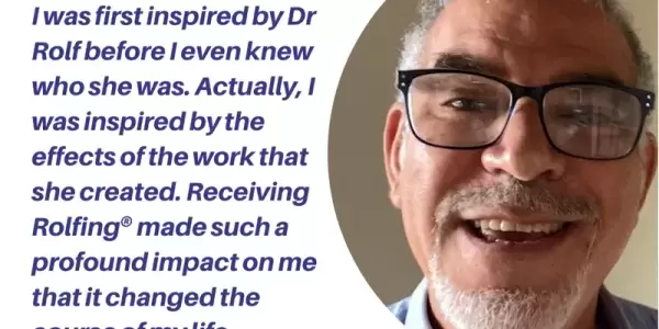 Commemorating 125 year of Dr Ida Rolf with Russell Stolzoff