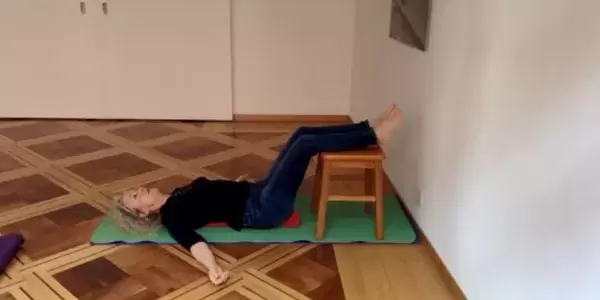 Self-care for the spine with France Hatt-Arnold