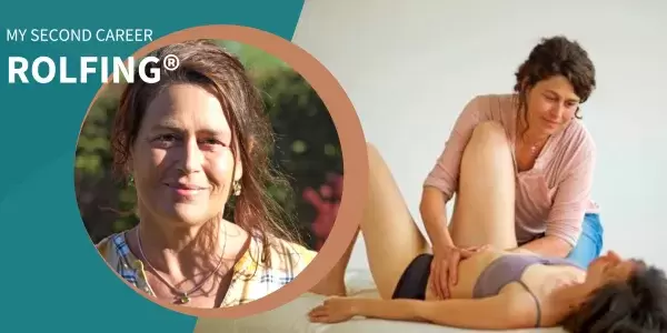 Alexandra Haugg: Traditionelle Medizin & Rolfing® in perfekter Ergänzung