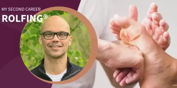 Anderen helfen sich besser zu fühlen, erfüllt mich mit Freude!